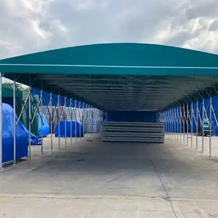 四会市电动/移动推拉棚