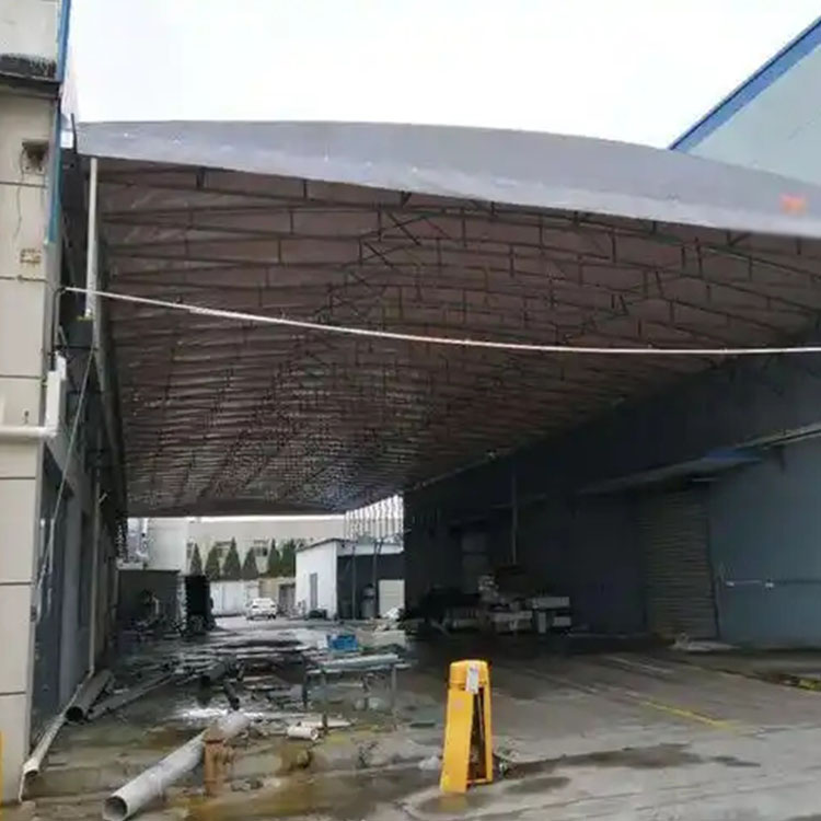 四会市电动/移动推拉棚